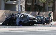 Las Vegas Raiders Wide Receiver Henry Ruggs III was involved in a fatal DUI crash (Image via Getty)